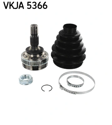 Joint Kit, drive shaft (VKJA 5366)