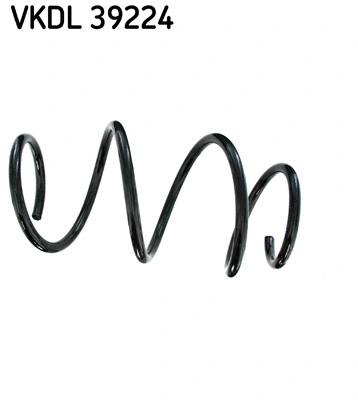 Suspension Spring (VKDL 39224)