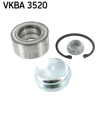 Wheel Bearing Kit (VKBA 3520)
