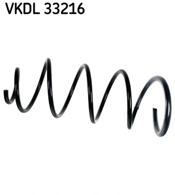Suspension Spring (VKDL 33216)