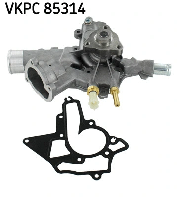 Water Pump, engine cooling (VKPC 85314)
