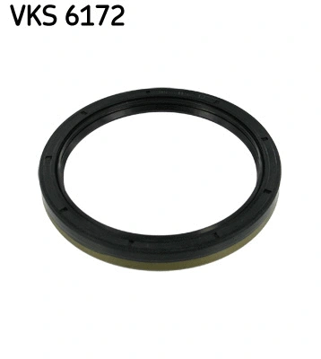 Shaft Seal, wheel bearing (VKS 6172)