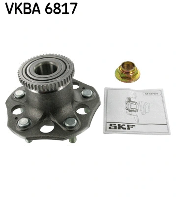 Wheel Bearing Kit (VKBA 6817)