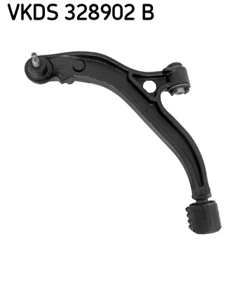 Control/Trailing Arm, wheel suspension (VKDS 328902 B)