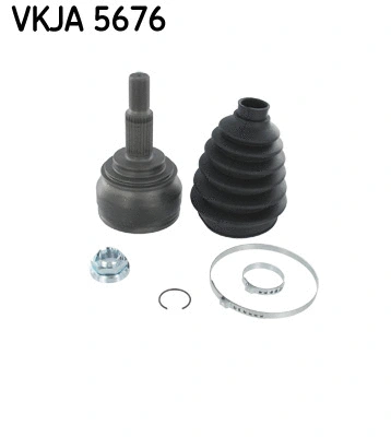 Joint Kit, drive shaft (VKJA 5676)