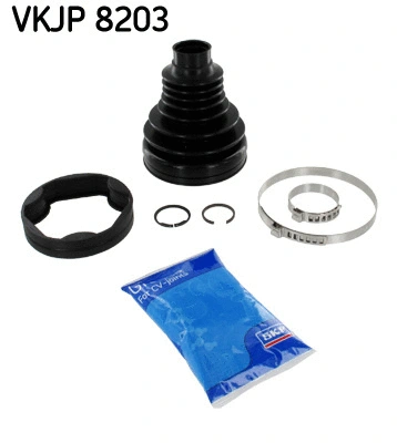 Bellow Kit, drive shaft (VKJP 8203)