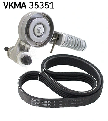 V-Ribbed Belt Set