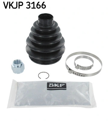 Bellow Kit, drive shaft (VKJP 3166)