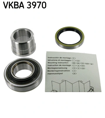 Wheel Bearing Kit (VKBA 3970)