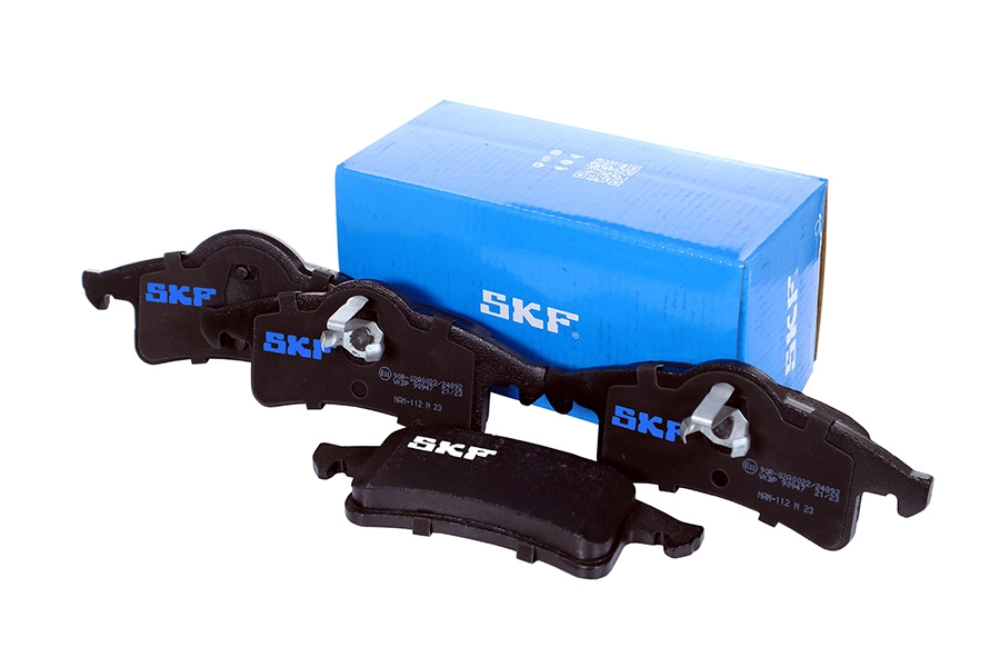 Brake Pad Set, disc brake (VKBP 90947)