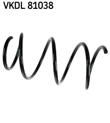 Suspension Spring (VKDL 81038)