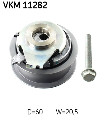 Tensioner Pulley, timing belt