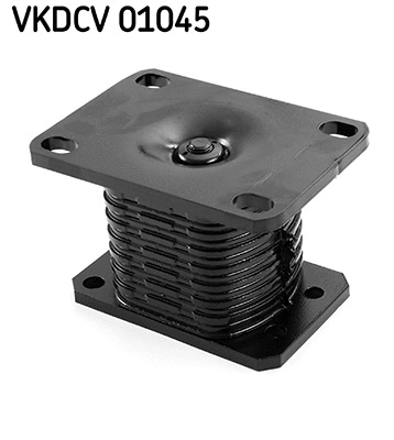 Bushing, leaf spring