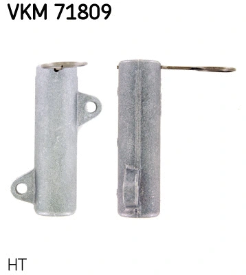 Tensioner Pulley, timing belt (VKM 71809)