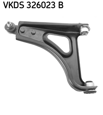 Control/Trailing Arm, wheel suspension (VKDS 326023 B)