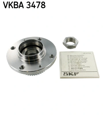 Wheel Bearing Kit (VKBA 3478)