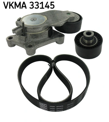V-Ribbed Belt Set (VKMA 33145)