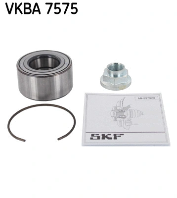 Wheel Bearing Kit (VKBA 7575)