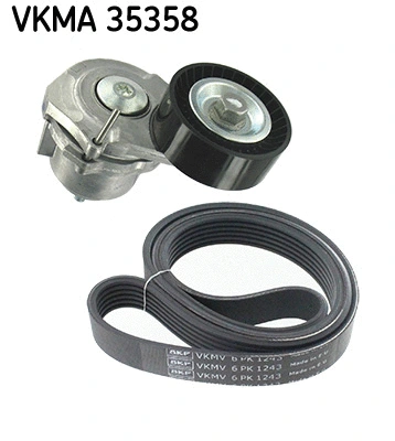 V-Ribbed Belt Set (VKMA 35358)