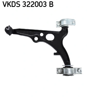 Control/Trailing Arm, wheel suspension (VKDS 322003 B)