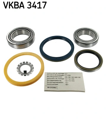 Wheel Bearing Kit (VKBA 3417)