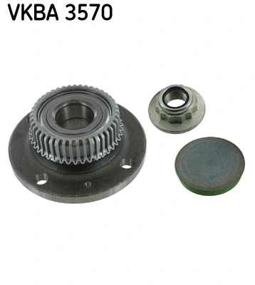 Wheel Bearing Kit (VKBA 3570)