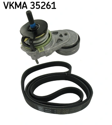 V-Ribbed Belt Set (VKMA 35261)