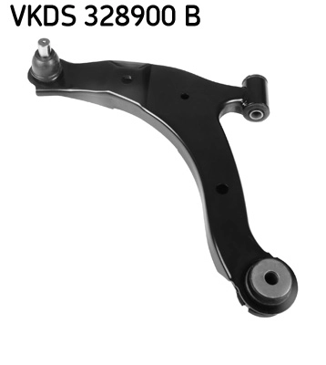 Control/Trailing Arm, wheel suspension (VKDS 328900 B)