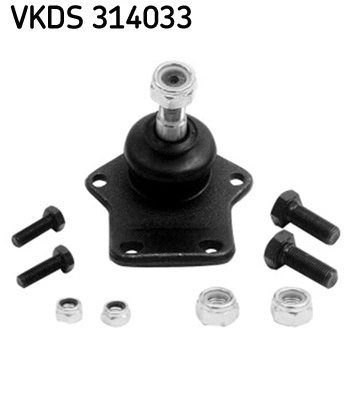 Ball Joint (VKDS 314033)