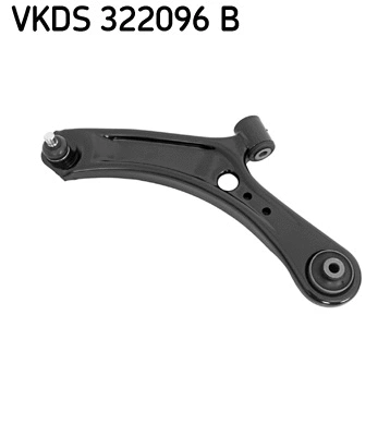 Control/Trailing Arm, wheel suspension (VKDS 322096 B)