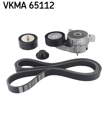 V-Ribbed Belt Set (VKMA 65112)
