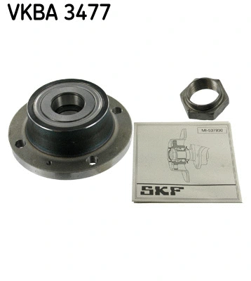 Wheel Bearing Kit (VKBA 3477)
