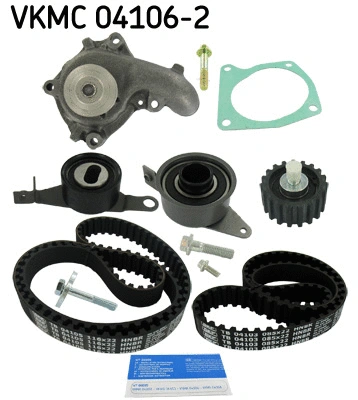 Water Pump & Timing Belt Kit