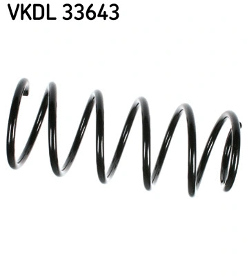 Suspension Spring (VKDL 33643)