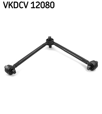 Control/Trailing Arm, wheel suspension (VKDCV 12080)
