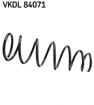Suspension Spring (VKDL 84071)