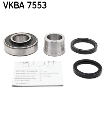 Wheel Bearing Kit (VKBA 7553)