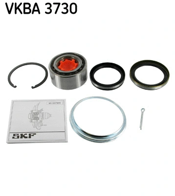Wheel Bearing Kit (VKBA 3730)