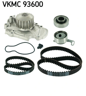 Water Pump & Timing Belt Kit