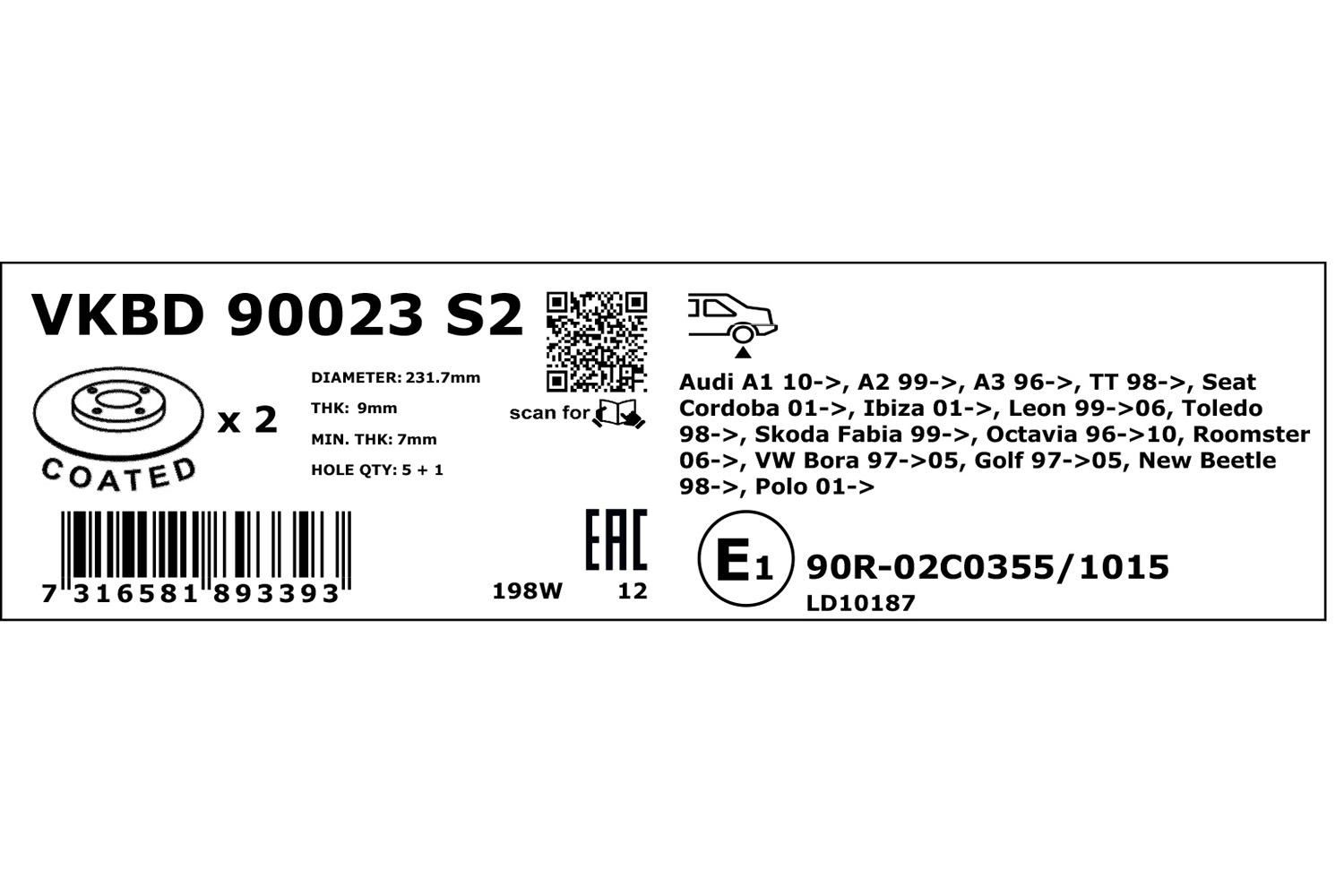 Brake Disc
