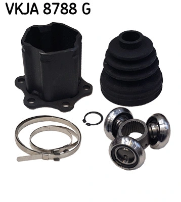 Joint Kit, drive shaft (VKJA 8788 G)