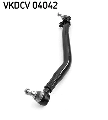 Centre Rod Assembly