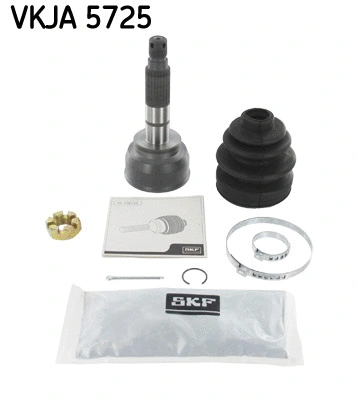 Joint Kit, drive shaft (VKJA 5725)