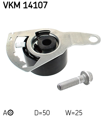 Tensioner Pulley, timing belt