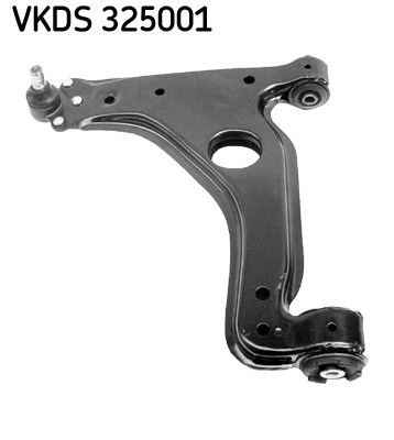 Control/Trailing Arm, wheel suspension (VKDS 325001 B)