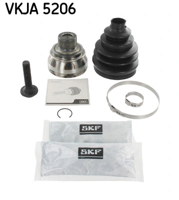 Joint Kit, drive shaft (VKJA 5206)