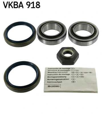 Wheel Bearing Kit (VKBA 918)
