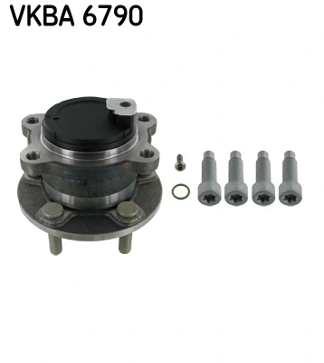 Wheel Bearing Kit (VKBA 6790)