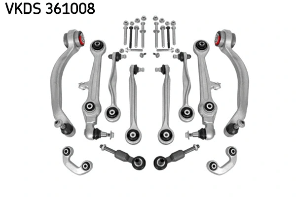 Repair Kit, wheel suspension (VKDS 361008)