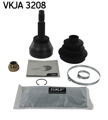 Joint Kit, drive shaft (VKJA 3208)